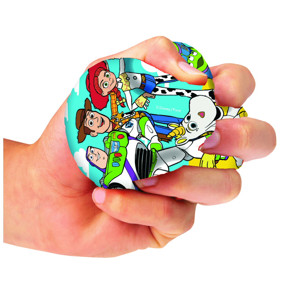Ja-Ru Disney Toy Story Squish Foamies, Slow-Rise Foam, Child age 3+