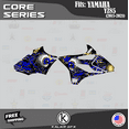 thumbnail image 4 of Kalair GFX Graphics Kit for Yamaha YZ85 (2015-2018) Core Series, 4 of 5