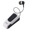 thumbnail image 1 of Anti-lost Function Chinese And English Switching Headset, Earphones With Working Collar Clip, One-ear Answer For Business, Cellphones Of, 1 of 8
