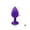 Purple, variant on TLUDA Butt Plugs 1PCS Anal Toys, Expanding Plug Toys Stainless Steel Anales Trainer Sets Butt Adult Toy Plug Tool Anal Plugs Toy,M-Purple