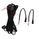 thumbnail image 3 of Interruptor del controlador del manillar impermeable de alta resistencia profesional multifunción DC 12V arnés de interruptor de luz antiniebla confiable para ATV para ANGGREK Otros, 3 of 8
