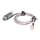 thumbnail image 4 of Conector de Salida 6.35mm Hugo Cable de enchufe de 3 clavijas para guitarra, 4 of 5