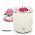 thumbnail image 5 of Mainstays Ocean Peony Scented Wax Melt, 1.25 oz, 5 of 7