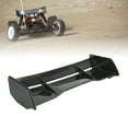 thumbnail image 3 of Cola de Ala Trasera RC, sin deformacia RC Spoiler de Alerón Trasero Ala Aumento de la Carga Aerodinámica para el Modelo de 1/14 de Automóvil, 3 of 7