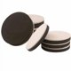 thumbnail image 1 of 8 piezas de almohadillas deslizantes suaves para muebles, almohadillas para muebles, almohadillas para patas de muebles, 1 of 3