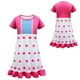 thumbnail image 4 of Disfraz de Toy Story 4 Bo Peep para niñas, vestidos con diadema, Forky, Sheriff, Buzz Lightyear, ropa de casa, 4 of 4