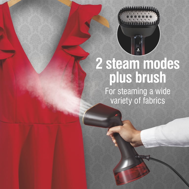 CHI Lava Handheld Steamer, 1600W Ceramic photo 3