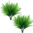 thumbnail image 7 of Viworld 6Pack Artificial Phoenix Grass Greenery Grass Simulation Fake Bushes Plants Outdoor Indoor Home Garden Decoration, 7 of 7
