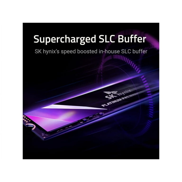Free Shipping! SK hynix Platinum P41 M.2 SSD 2TB NVMe PCIe Gen4.0
