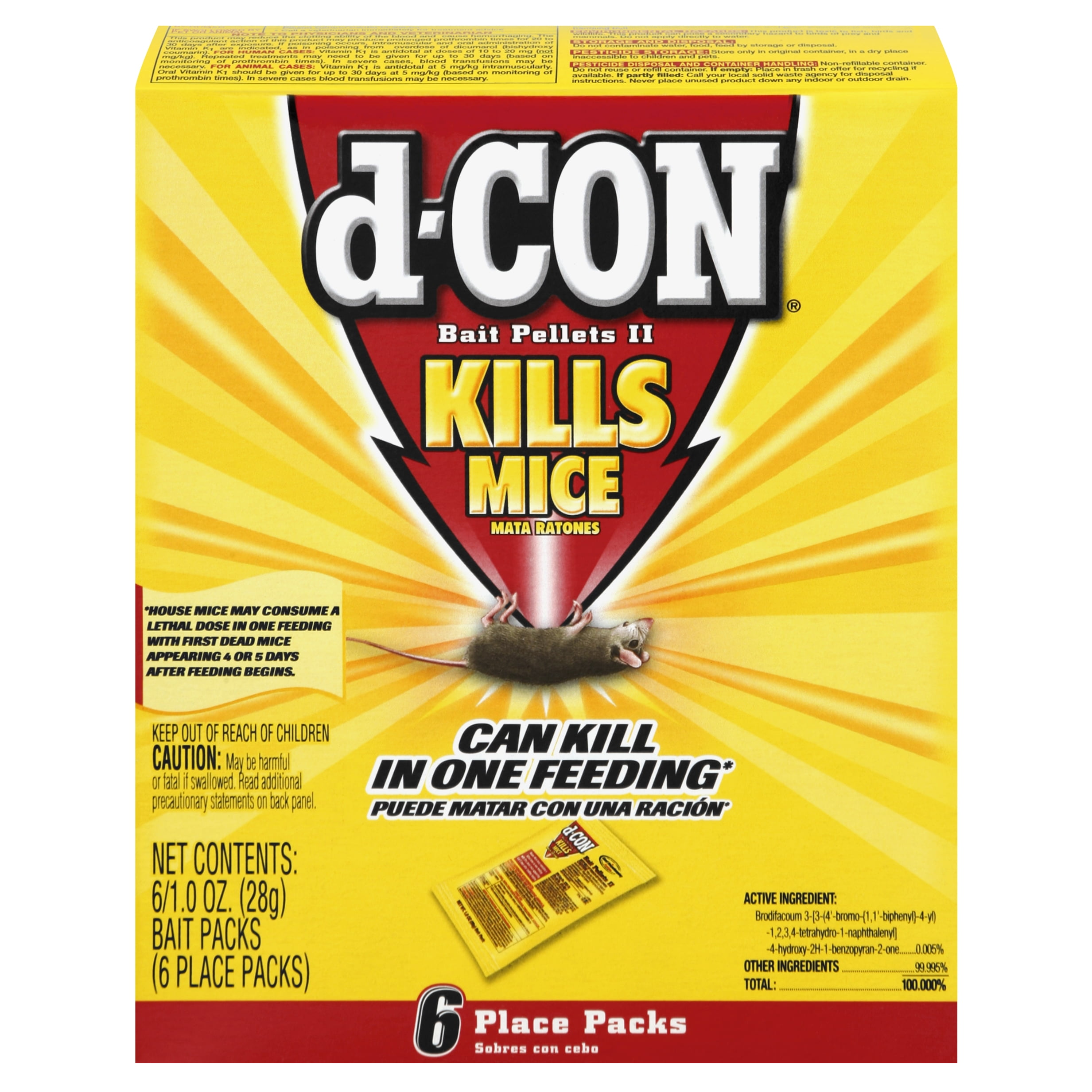 best rat poison pellets