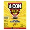 d-CON Rodenticide Rodent and Mouse Bait Pellets, 6 Count