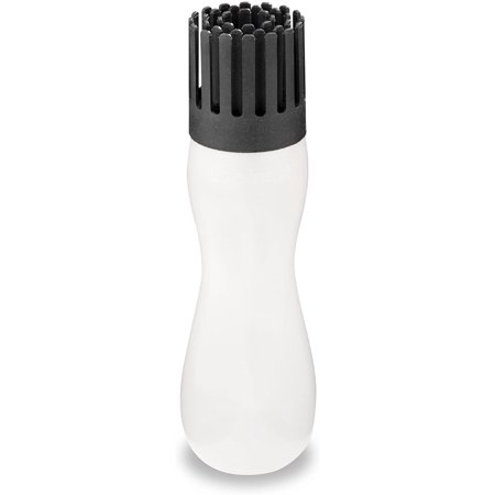 Bouteille à Sauce Silicone Avec Pinceau - Distributeur Huile Miel - Pour Cuisine Et Barbecue