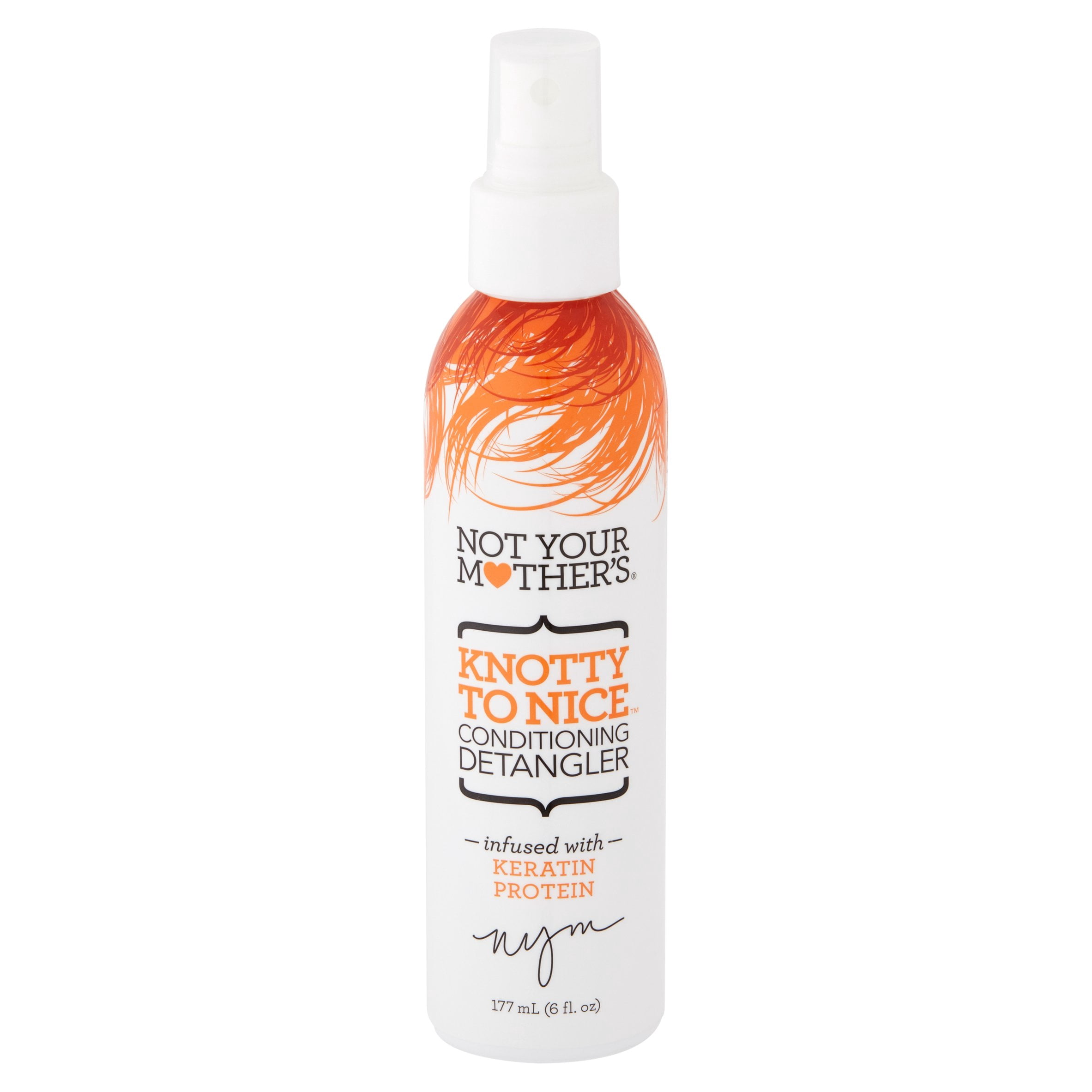 Not Your Mother's Knotty to Nice Conditioning Detangler, 6 fl oz
