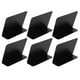 thumbnail image 2 of Mini Letreros De Pizarra, 20 Piezas Para Evitar Superficies Suavizadas Corroídas, Bolígrafo De Pizarra De Pantalla Pequeña, Borrado Fácil De Escritura Para Boda ANGGREK Mini Black Chalkboard, 2 of 8