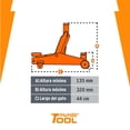 thumbnail image 2 of Gato de patin Truper GAPA-2E 2 toneladas, 2 of 9