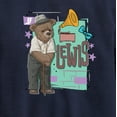thumbnail image 3 of IF Movie - Lewis Poster - Toddler & Youth Crewneck Fleece Sweatshirt, 3 of 5