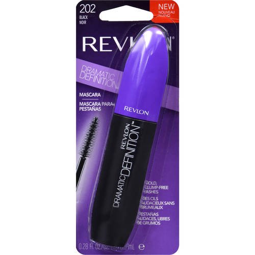 Revlon Dramatic Definition Mascara, Black