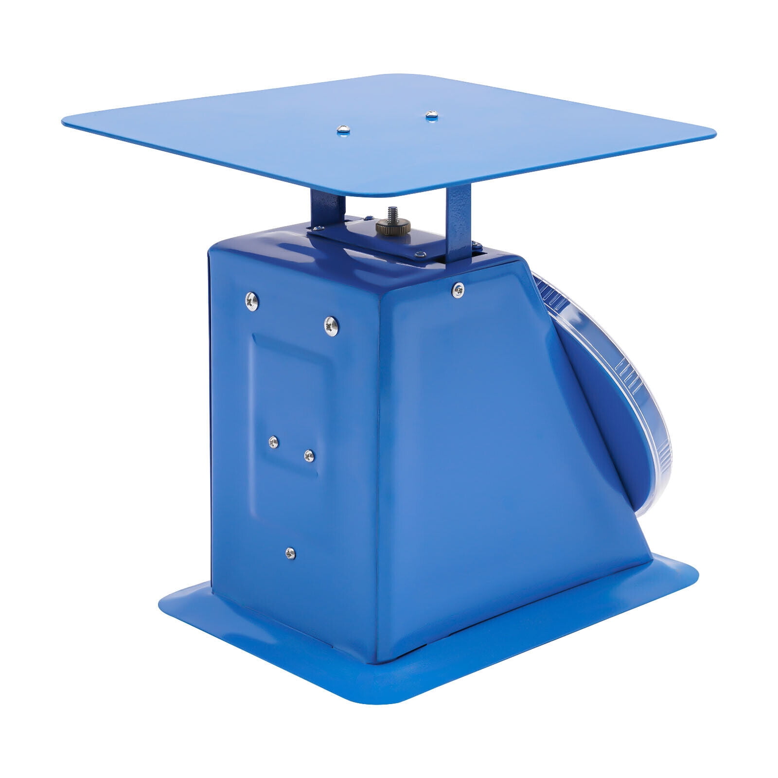 Industrial&Heavy Duty Portion-Control Mechanical Dial Scale Tabletop Blue kg/lbs
