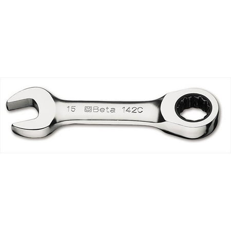 

Beta Tools 001420113 142 C13 - Ratcheting Combination Wrenches Straight Short Series