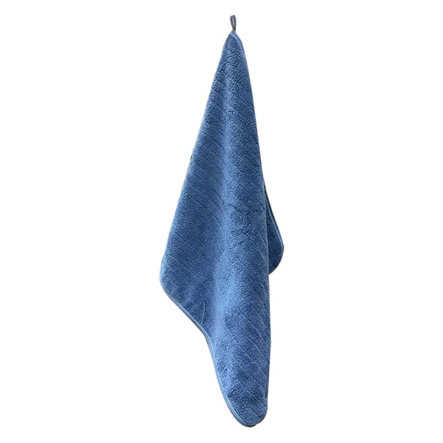 Ohufall 3pc Velvet Towel For Adult Daily Use At Home Absorbent Dry Hair Towel That Does Not Shed Hair Beach Towel Strip Patterned Bath Towel Cotton Bath Towels Large Bath Towels