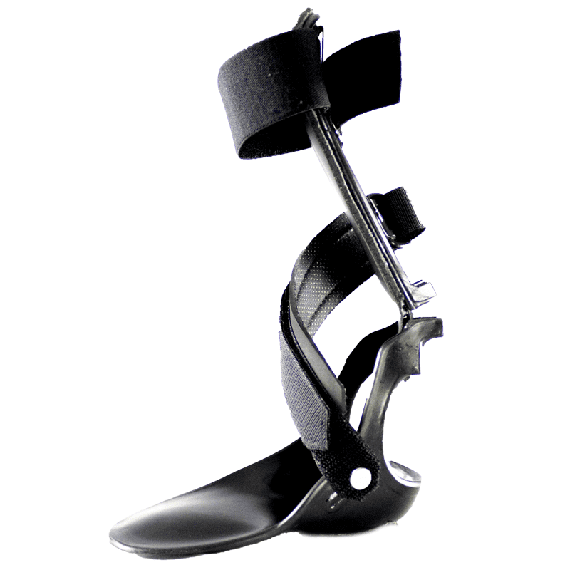 Insightful Products StepSmart Drop Foot Brace, AFO (Left Foot, Large/XLarge)