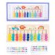 thumbnail image 1 of Slide Color and Shape Matching Travel Slide Puzzle Game Kids para niños a partir de 3 años, 1 of 9