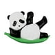 thumbnail image 4 of Soporte para botella de vino, estante para vino, estatua de Panda, estatuilla, decoración del hogar, soporte para vino, organizador de almacenamiento, 4 of 8