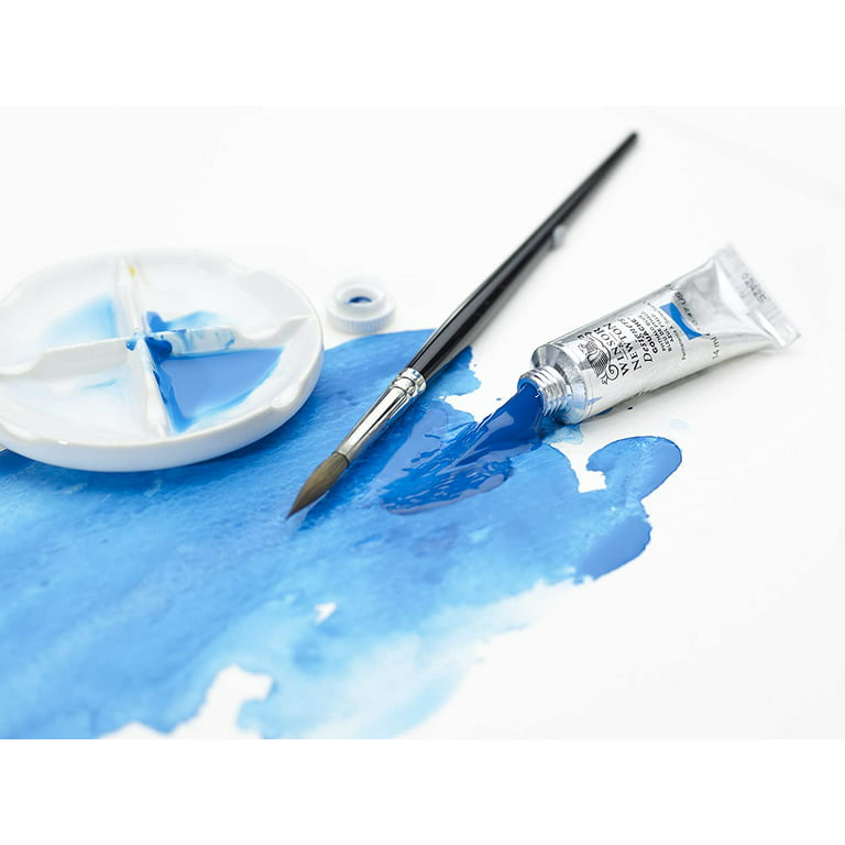 Winsor & Newton : Designer Gouache Paint : 14ml : Primary Blue