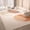D, variant on NCQ Boho Area Rugs for Bedroom Living Room Kids Nursery Playroom Aesthetic 2x3 Blue Beige Yellow Abstract Rug Soft Thin Washable Durable Easy Care Conference Room Home Art Decor Low Pile Mats