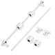 thumbnail image 3 of SC8UU 8mm x 400mm CNC Linear Rail Bearing Set for 3D Printer, 3 of 4