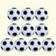 thumbnail image 3 of KAKOWELY 10 balones de fútbol de mesa blancos y negros de repuesto para juego de mesa (32 mm de diámetro), 3 of 4