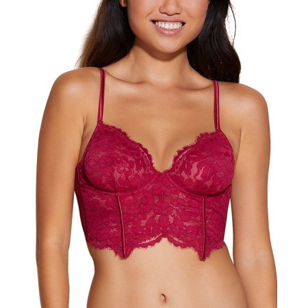 Cosabella womens Magnolia Longline Underwire Bra, 32C