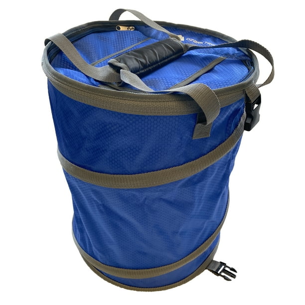 Ozark Trail 50 Can Soft Sided Cooler, Blue