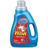 Wisk: 2X Ultra High Efficiency 32 Loads Laundry Detergent Liquid, 50 Oz