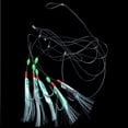 thumbnail image 2 of 5 Pcs Aparejo de Pesca Artículos Accesorios Deportivo Acuático Actividades Aire Libre Duradero Flexible Ajustable Cómodo de Usar Llevar Sunnimix Aparejos de pesca, 2 of 8