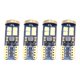 thumbnail image 1 of T10 168 llevó el bulbo del coche 4pcs 194 W5w 12-smd 3030 bulbos llevados chipset, 1 of 5