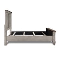 thumbnail image 4 of New Classic Furniture Mariana Solid Wood Queen Bed in Vintage Cream, 4 of 8