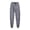 Grey, variant on Men's Cargo Pants Baggy Pants Loose Fit Joggers with Pocket Men Tactical Pants