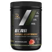 BCAA- With L-Glutamine +Vit B6 (Fruit Punch)