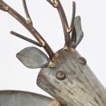 thumbnail image 4 of Deer Bowl Planters on Stand, 2-Piece Set, 4 of 6