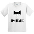 thumbnail image 3 of Inktastic Ringbearer Mock Tux Wedding Tuxedo Youth T-Shirt, 3 of 5