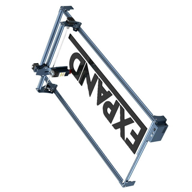 Cutting Expand Set, Engraving Area Expansion Kit 950x410mm V Slot Accurate For SCULPFUN S6 S6pro S9