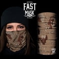 thumbnail image 3 of Desert Camo Neck Gaiter, 3 of 3