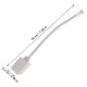 thumbnail image 2 of Homoyoyo 2Ud Adaptador Rj11 A Rj45 Para Uso Telefónico Con Conector Femenino Y Macho, 2 of 8