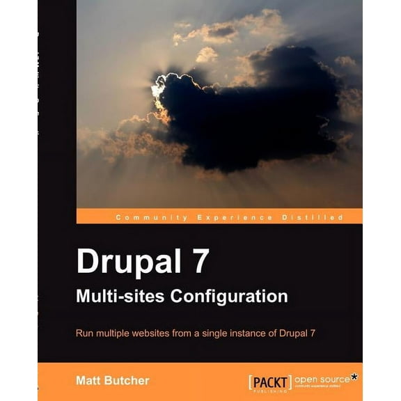 Drupal 7 Multi Sites Configuration, (Paperback)