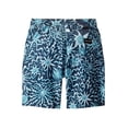 thumbnail image 1 of Quiksilver Kids Voodoo Volley Swim Trunks (Big Kids) Moonlit Ocean, 1 of 2