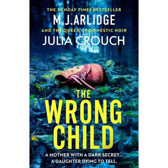 Pre-Owned The Wrong Child (Paperback) 139871660X 9781398716605