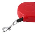 thumbnail image 4 of Correa retráctil para perro ilios innova  color rojo 15 kg max, 4 of 5