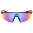 thumbnail image 2 of Bolle MICRO EDGE BS032009 Unisex Titanium Matte Frame Sunglasses, 2 of 2