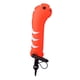 thumbnail image 1 of Boya marcadora de superficie de buceo, SMB compacta, subacuática, mini tubo, boya de buceo para Naranja fluorescente, 1 of 9